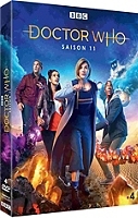 coffret Doctor Who, saison 11