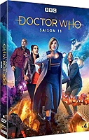 coffret Doctor Who, saison 11