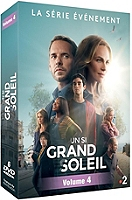 coffret un si grand soleil, vol. 4, 36 épisodes