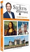 coffret secrets d'histoire : la Renaissance 6 émissions