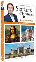 coffret secrets d'histoire : la Renaissance 6 émissions