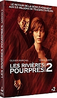 coffret les rivières pourpres, saison 2