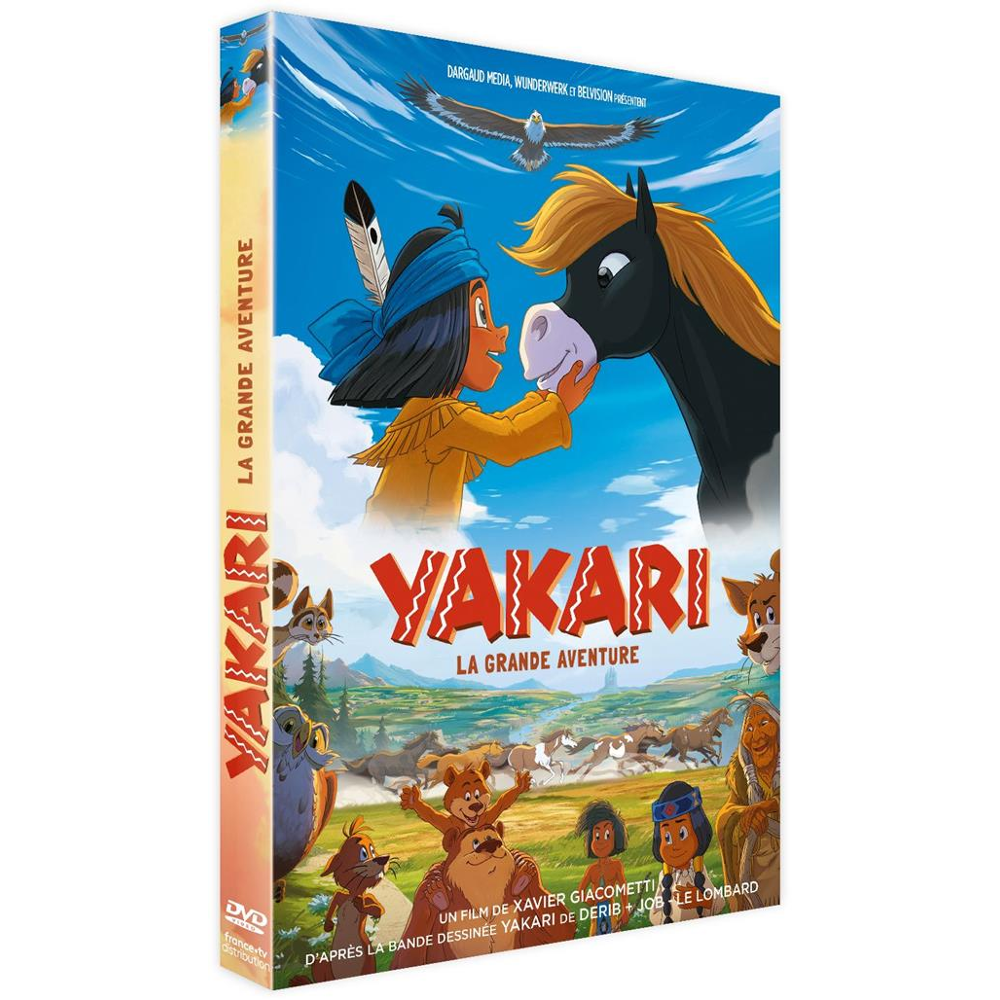 Yakari, le film