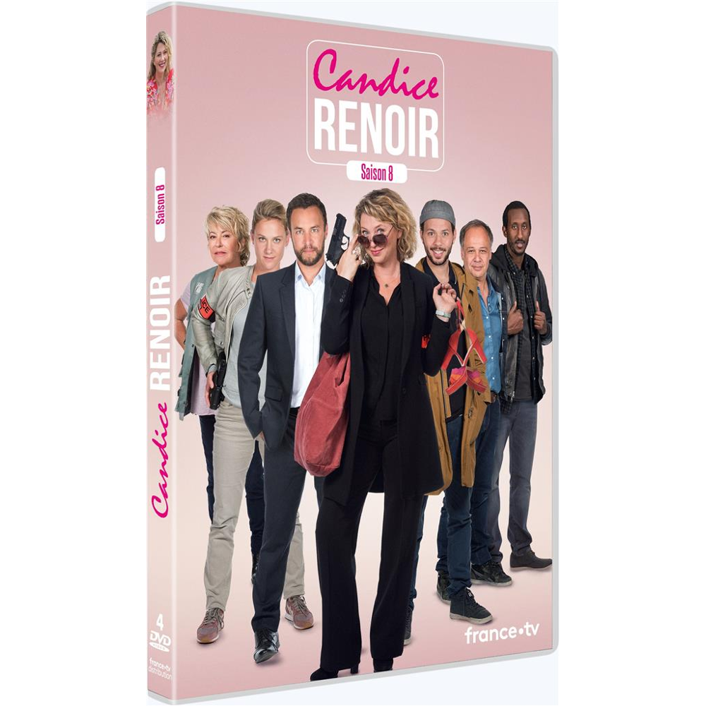 Candice Renoir, saison 8