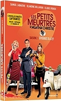 Les petits meurtres d'Agatha Christie - Saison 2 - Épisodes 24 à 27