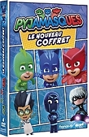 Pyjamasques, saison 1, vol. 5 à 8