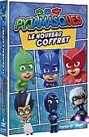 Pyjamasques, saison 1, vol. 5 à 8