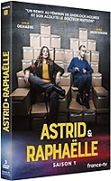 Astrid et Raphaëlle, saison 1, 8 épisodes + pilote