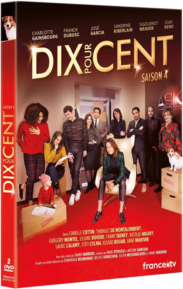 dix pour cent, saison 4