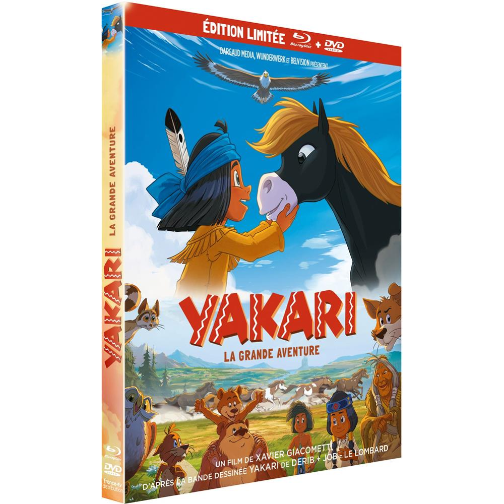 Yakari, le film