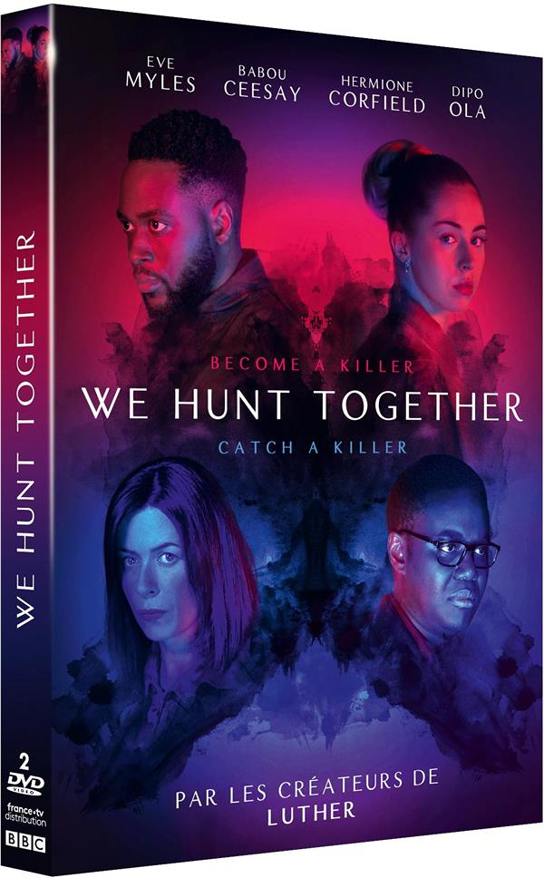 we hunt together, saison 1