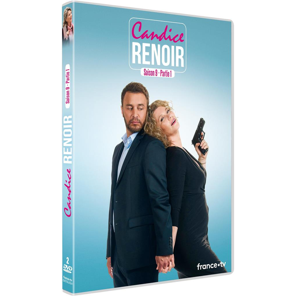 Candice Renoir - Saison 9 - Partie 1