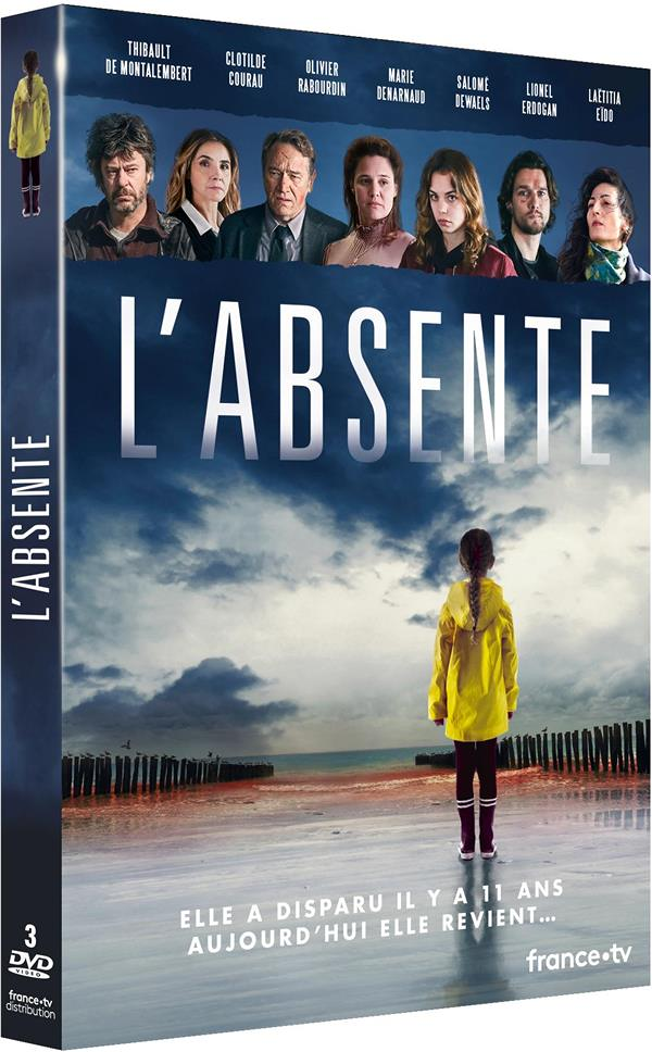 L'Absente - Saison 1