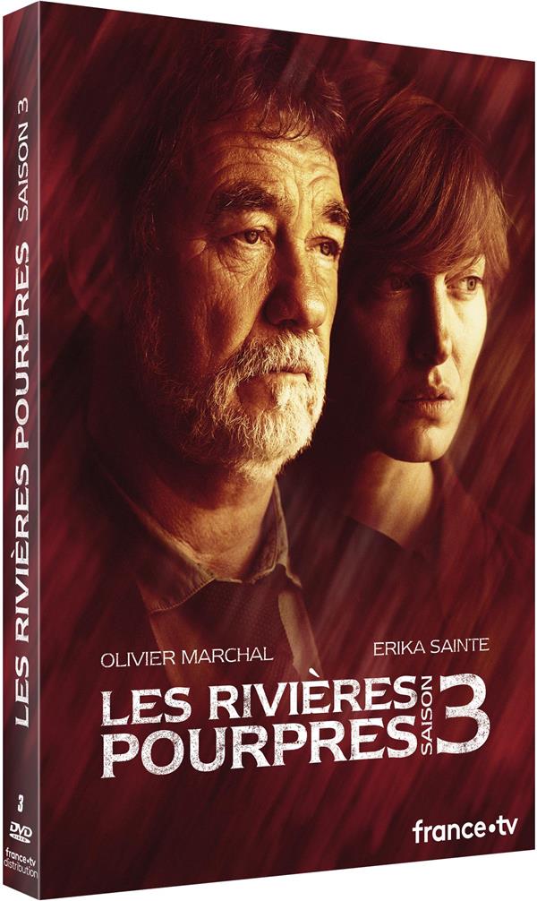 les rivières pourpres, saison 3