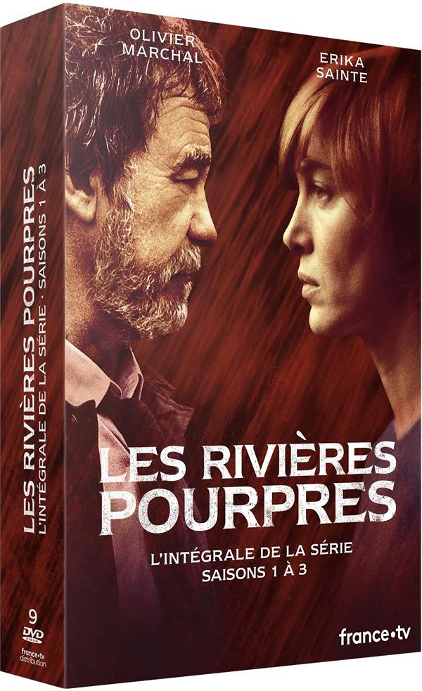 Les rivières pourpres - Saisons 1 à 3
