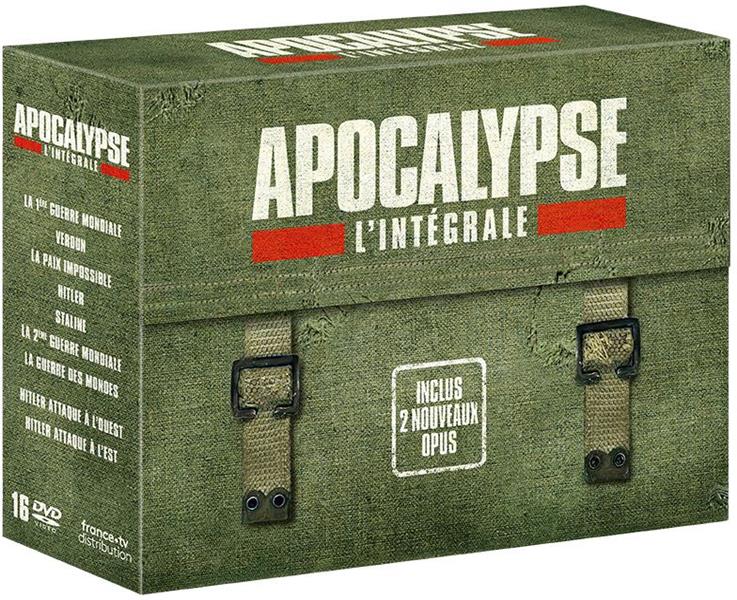 Apocalypse - Intégrale