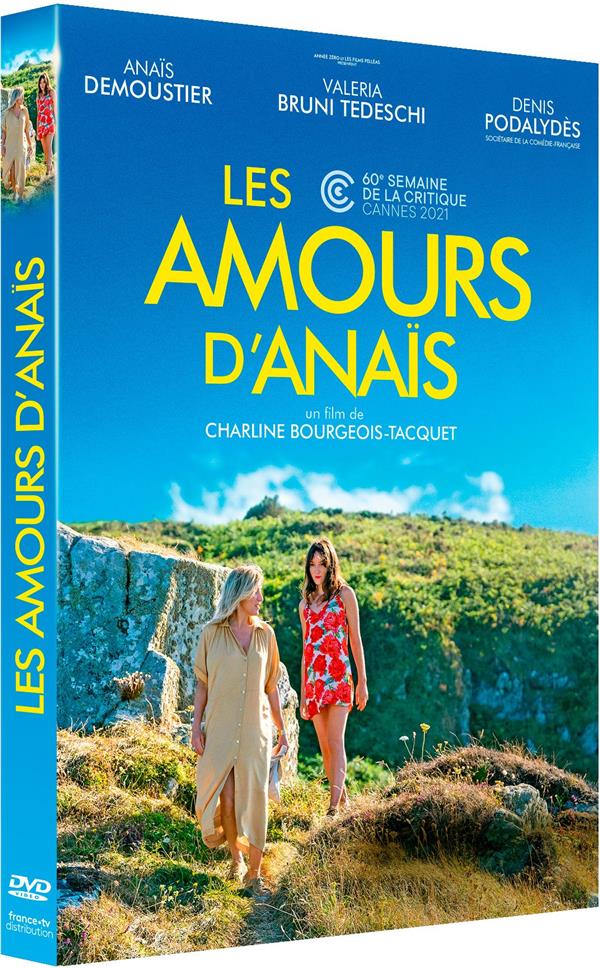 Les amours d'Anaïs