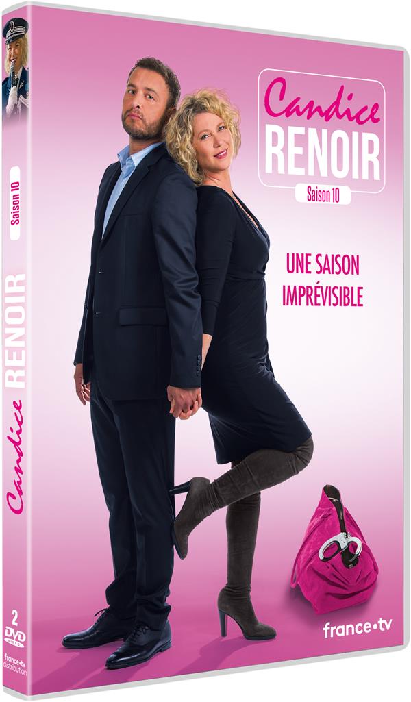 Candice Renoir - Saison 10