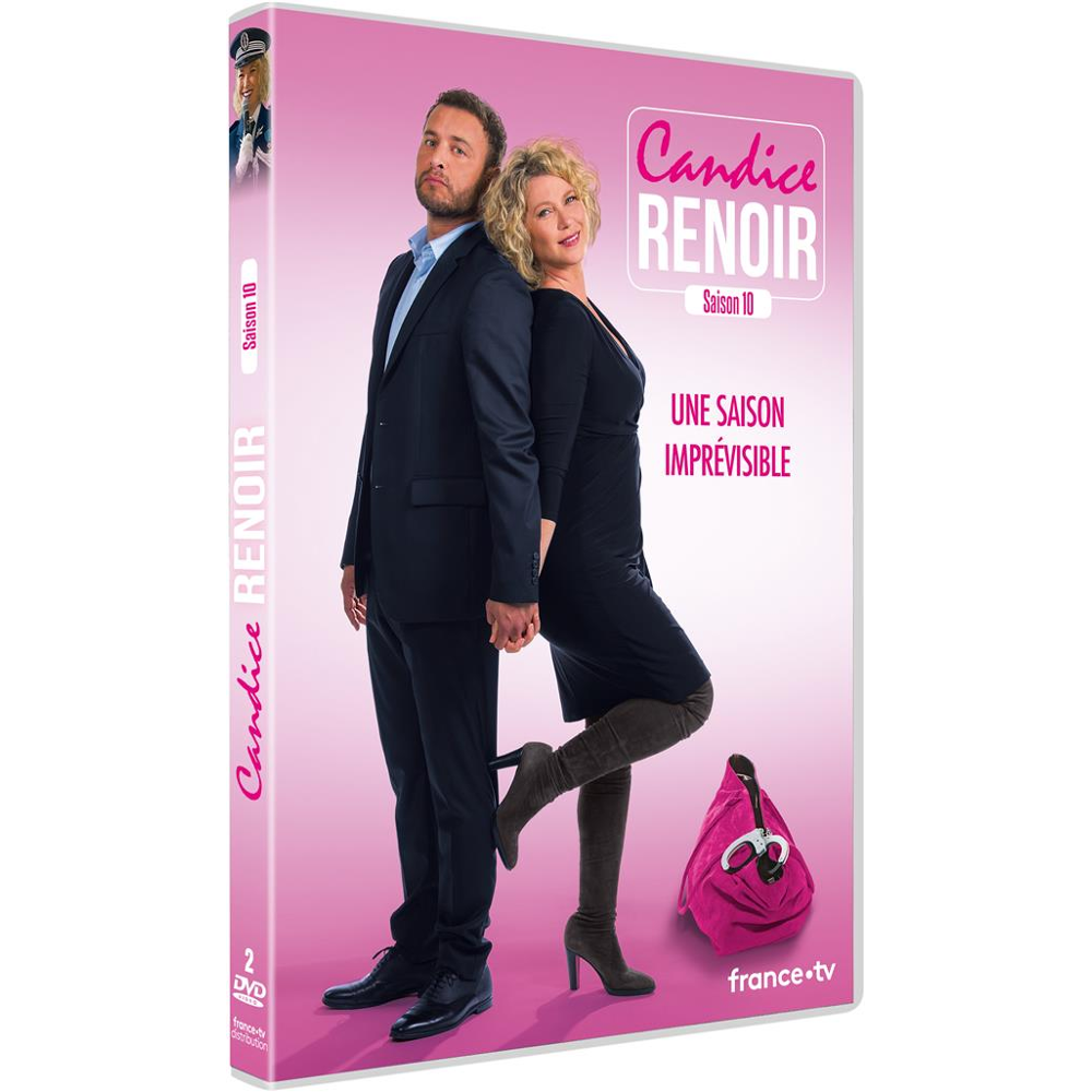 Candice Renoir - Saison 10