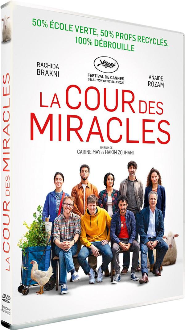La cour des miracles