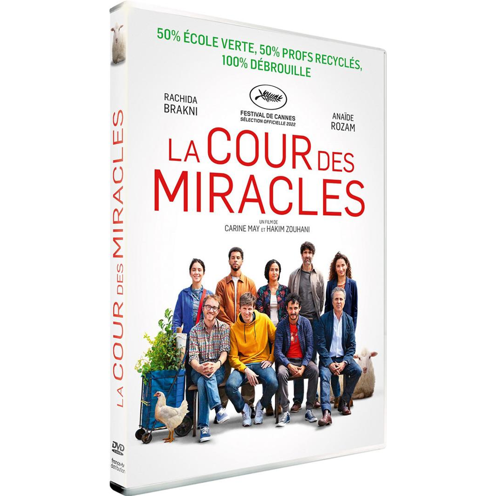 La cour des miracles