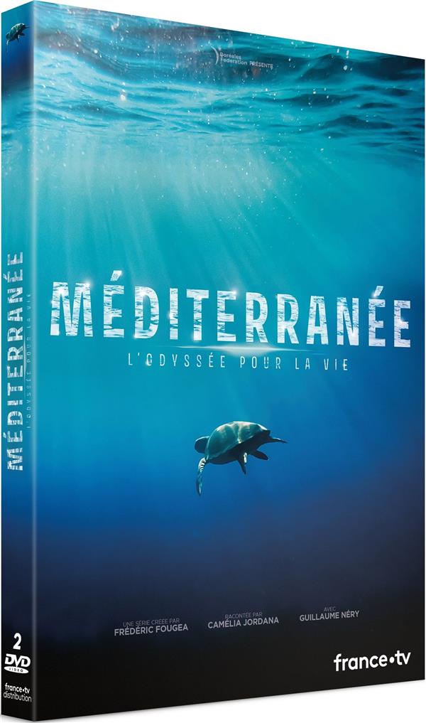Méditerranée - L'odyssée pour la vie