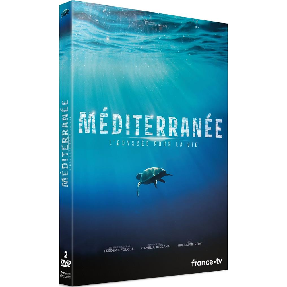 Méditerranée - L'odyssée pour la vie
