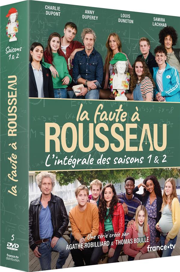 La faute à Rousseau - Saisons 1 et 2