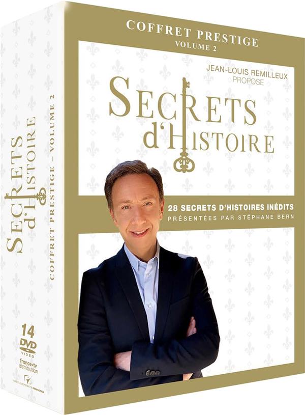 Secrets d'Histoire - Volume 2
