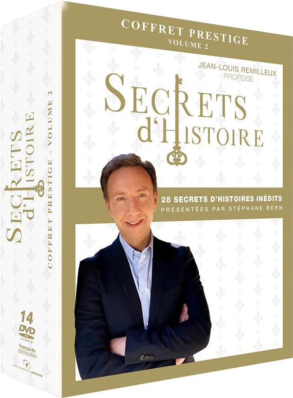 Secrets d'Histoire - Volume 2