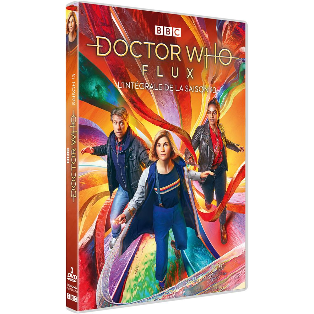 Doctor Who - Saison 13