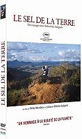le sel de la terre,DVD
