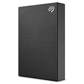 Disque dur externe Seagate One Touch 4To Noir