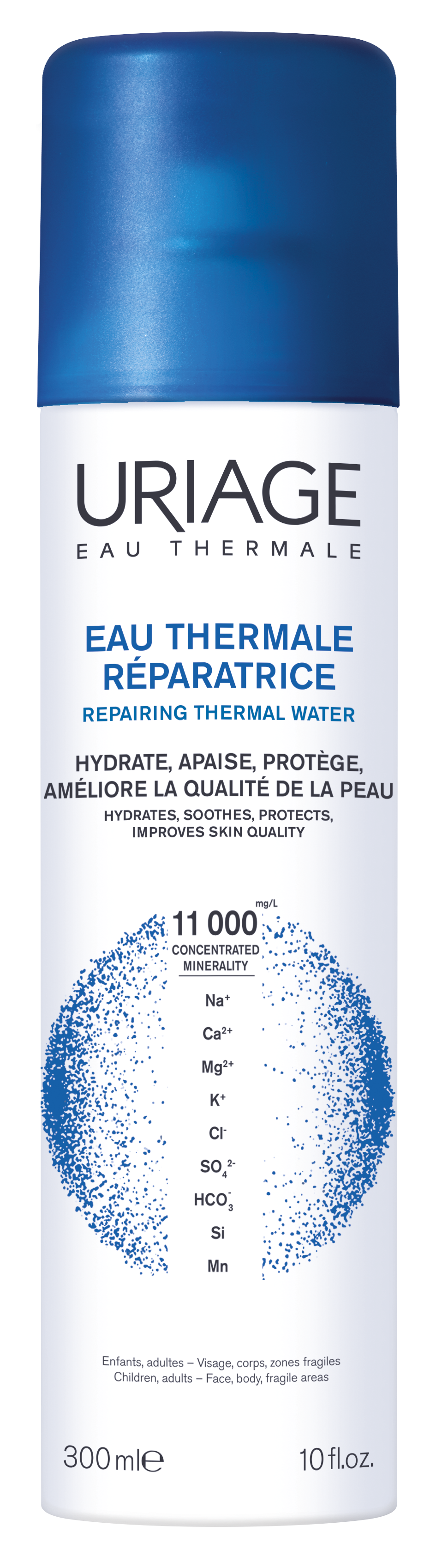 Eau thermale 300ml