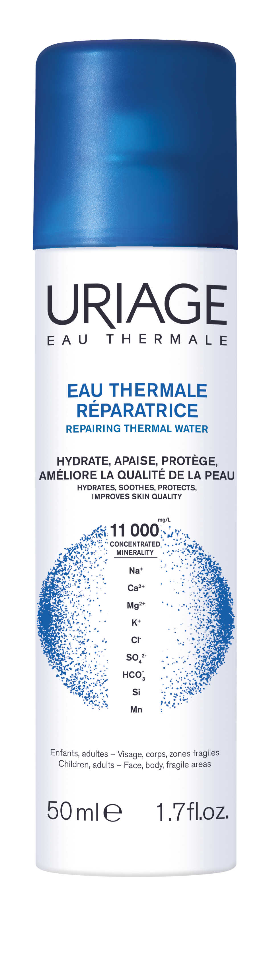 Uriage Eau Thermale Spray 50ml