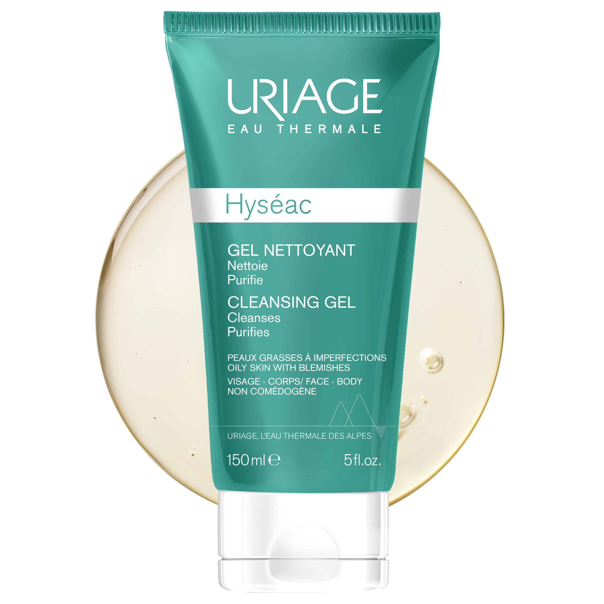 Hyséac gel nettoyant 150ml