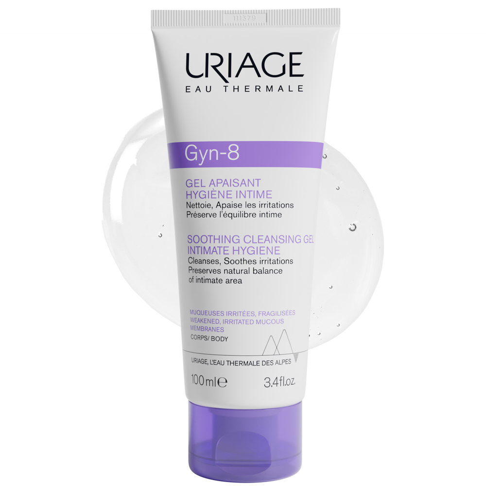 Gyn-8 gel apaisant intime 100ml