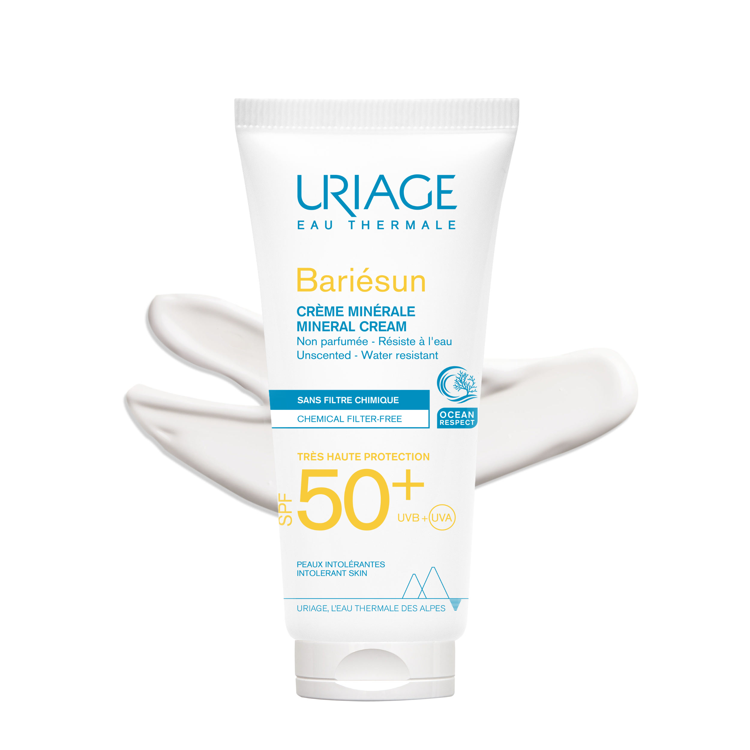 Bariésun crème minérale SPF50 100ml
