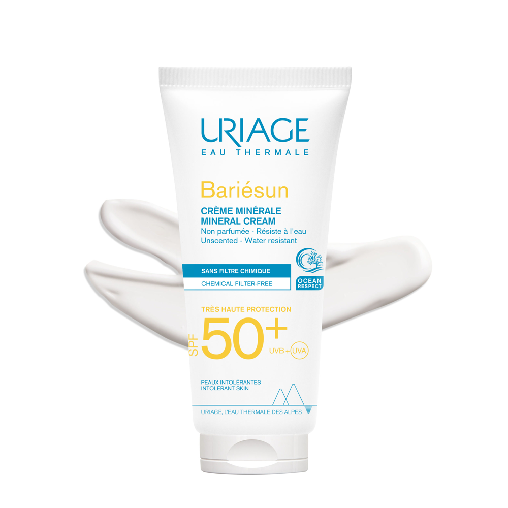 Bariésun crème minérale SPF50 100ml