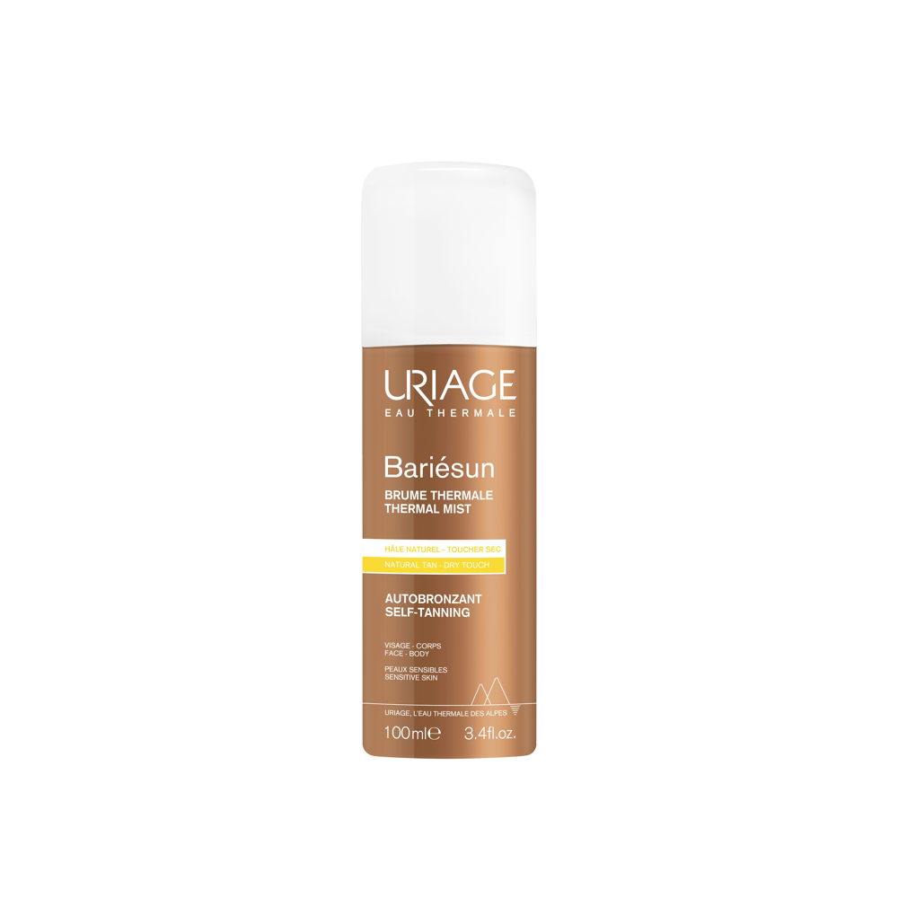 Brume thermale autobronzante 100ml