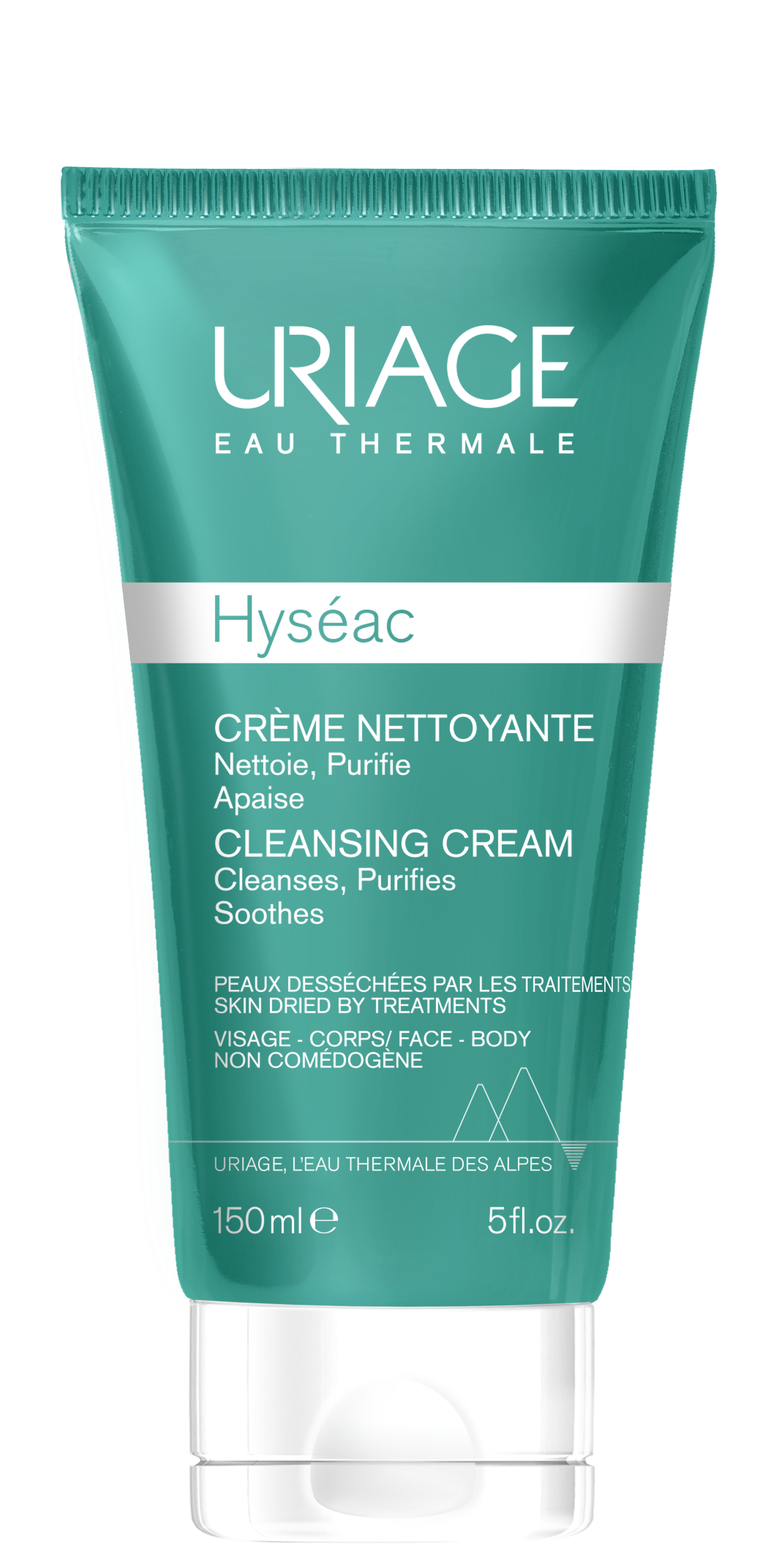 Hyseac crème nettoyante 150ml