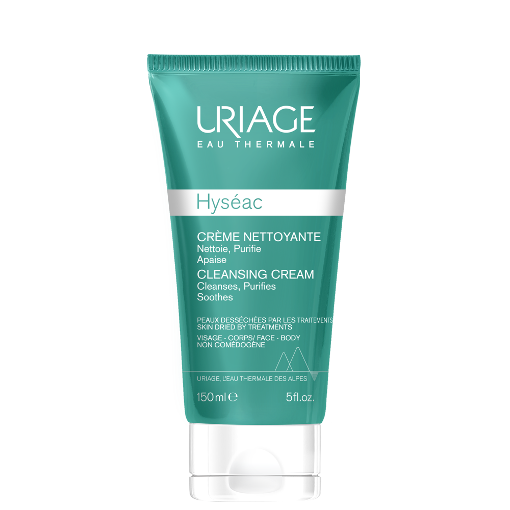 Hyseac crème nettoyante 150ml