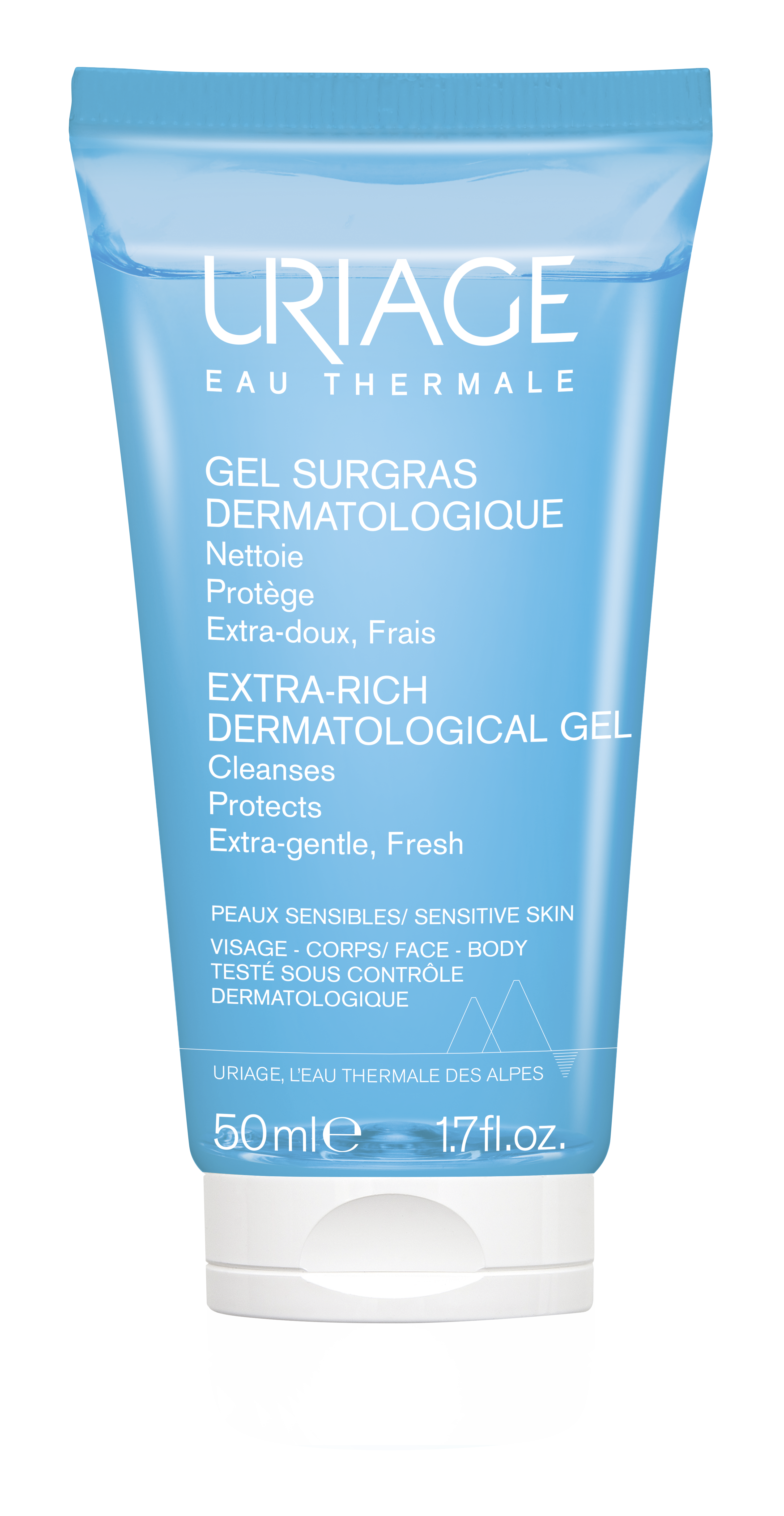 Gel surgras dermatologique 50ml