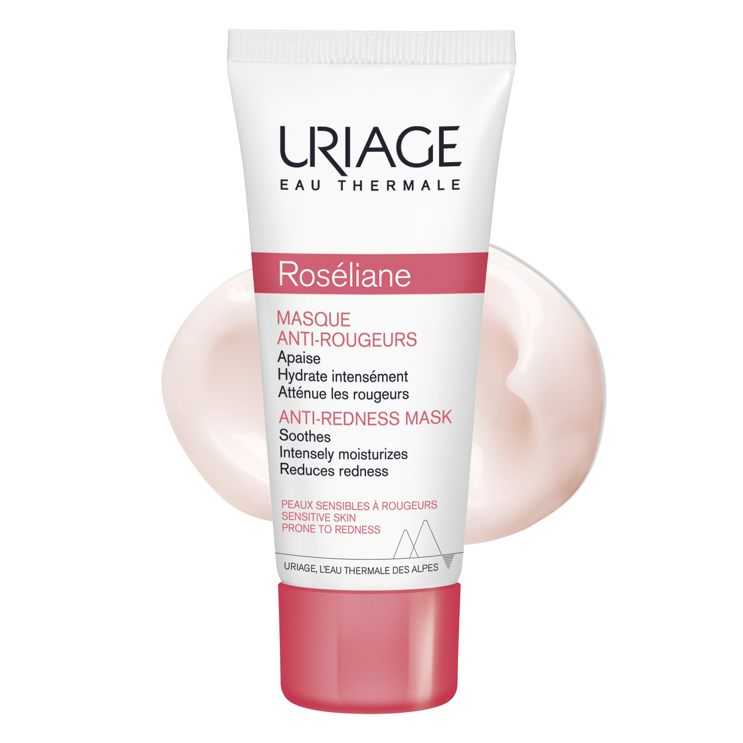 Roséliane masque anti-rougeurs 40ml