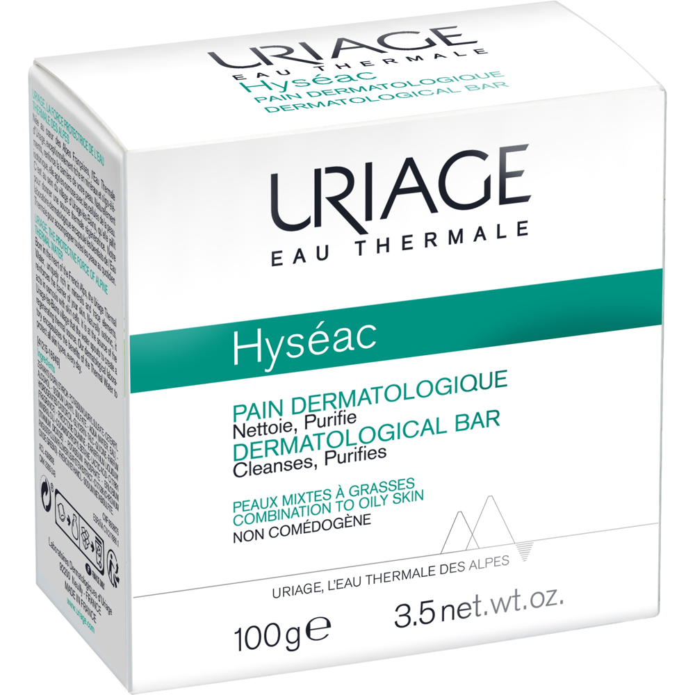 Hyséac pain dermatologique 100g