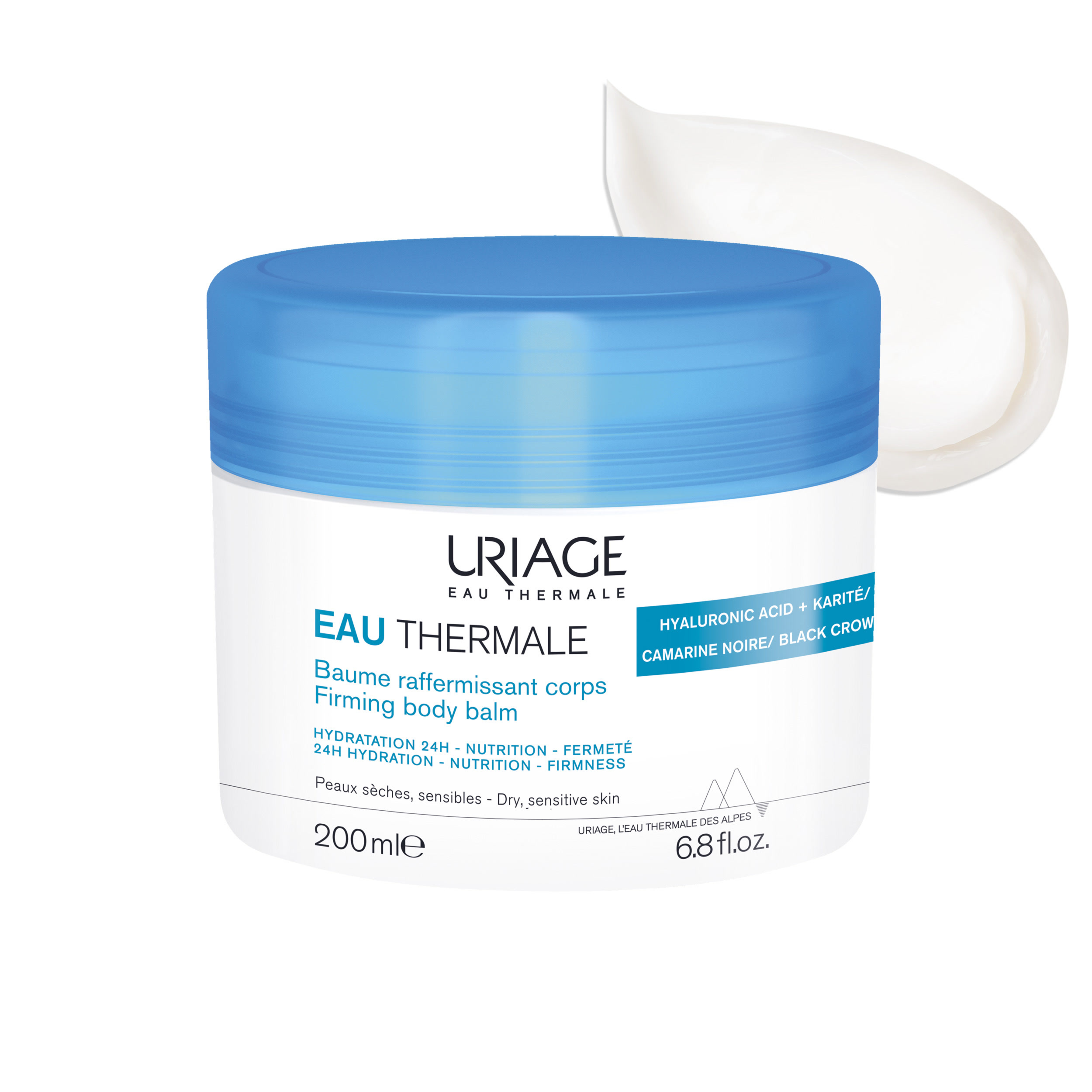 Eau thermale baume fondant 200ml