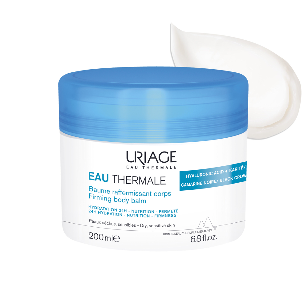 Eau thermale baume fondant 200ml