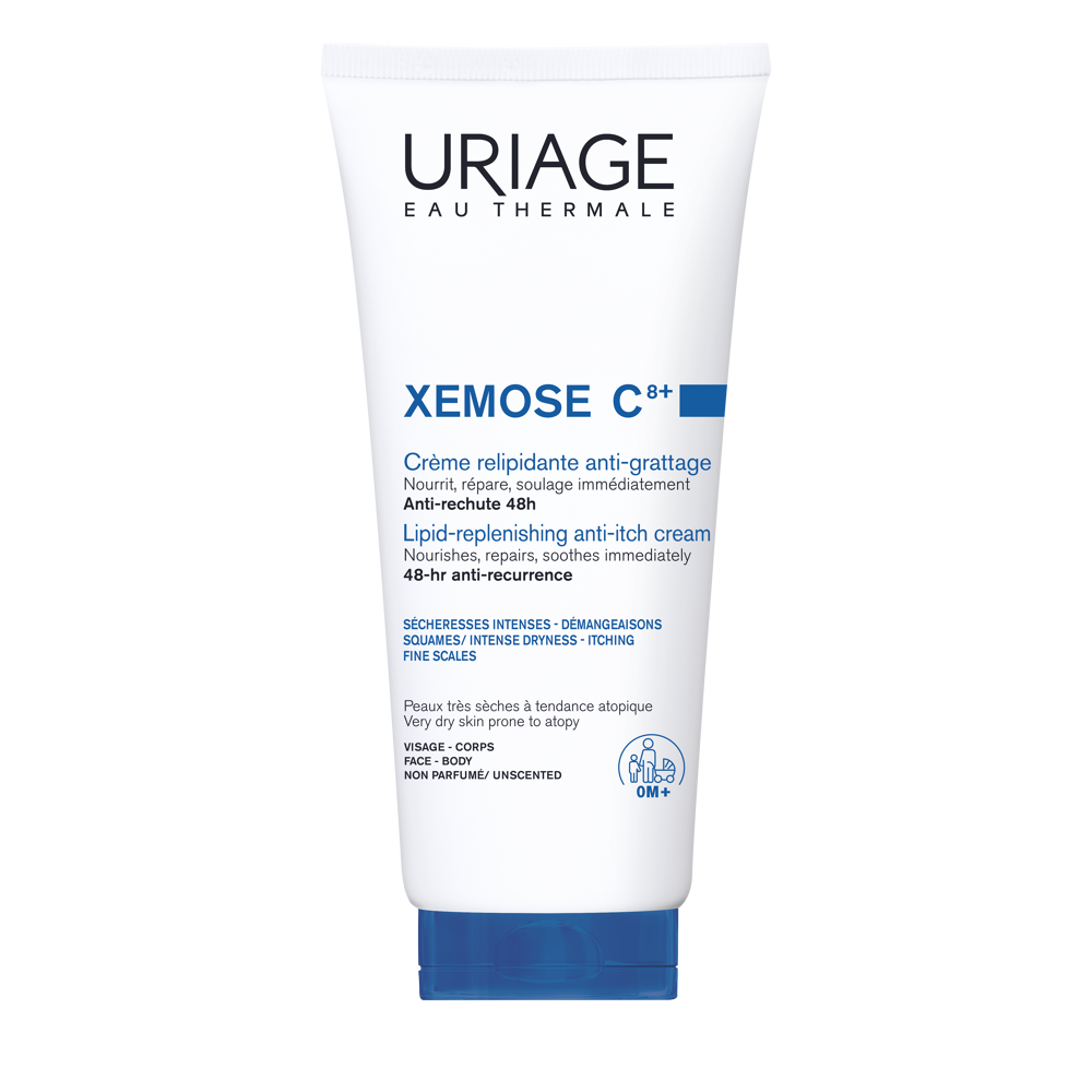 Xémose crème relipidante anti-irritations 200ml