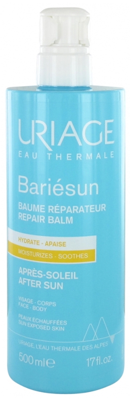 Bariésun Baume Réparateur Après Soleil 500ml