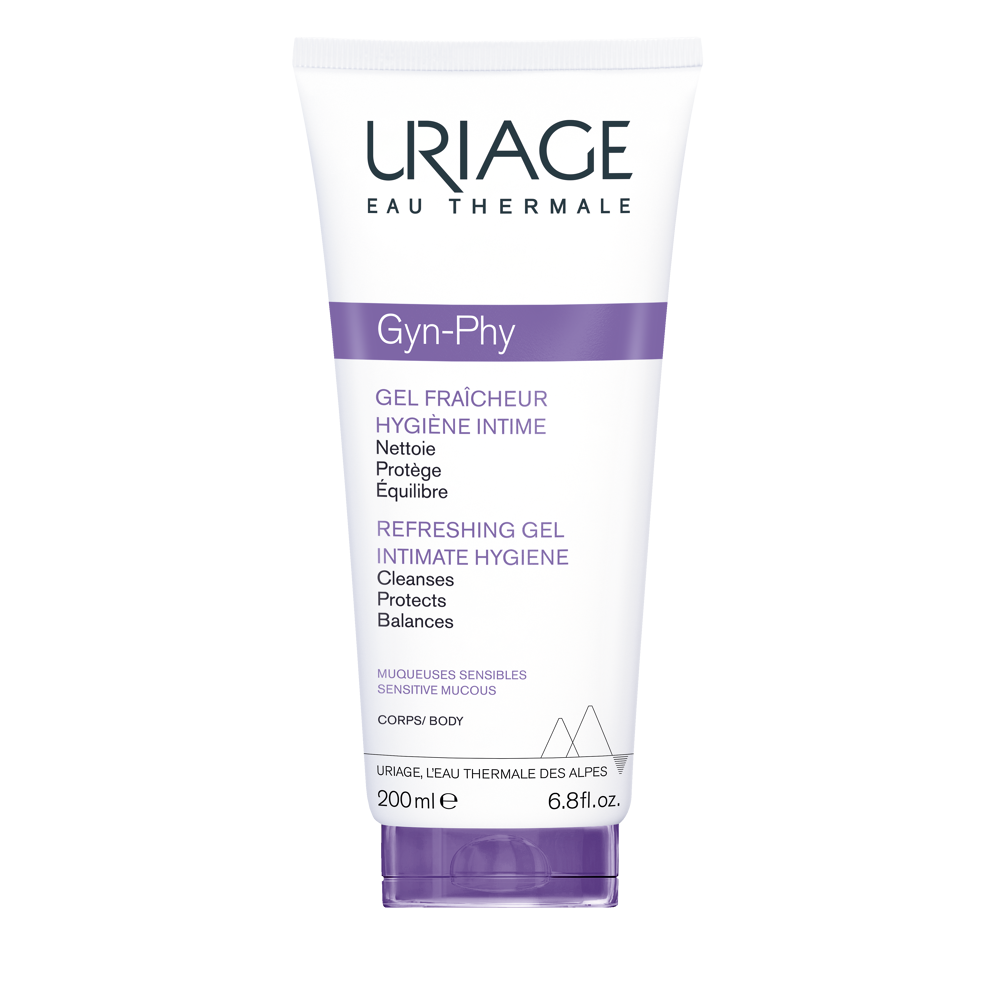 Gyn phy gel moussant 200ml